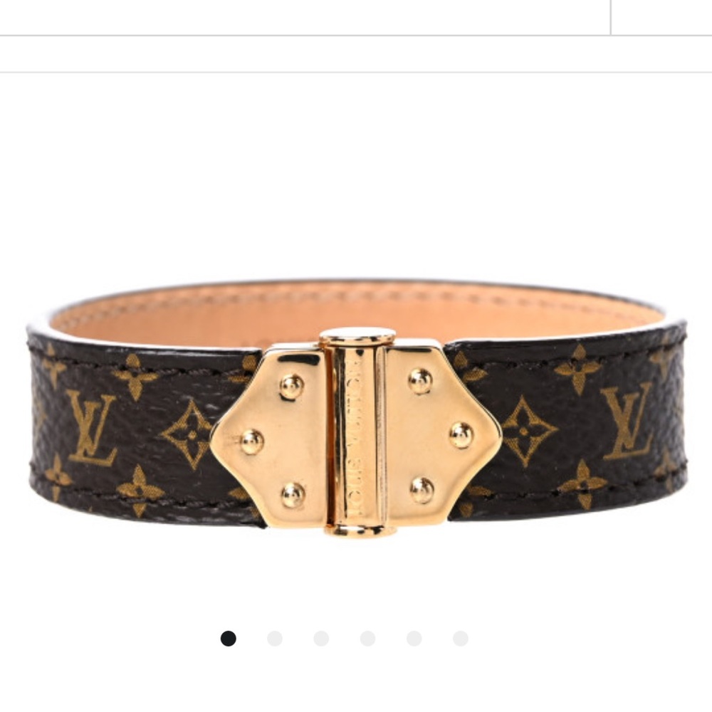 Louis Vuitton monogram Bracelet